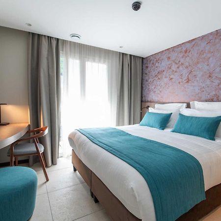 Sable Bleu Boutique Hotel Le Marin Bagian luar foto