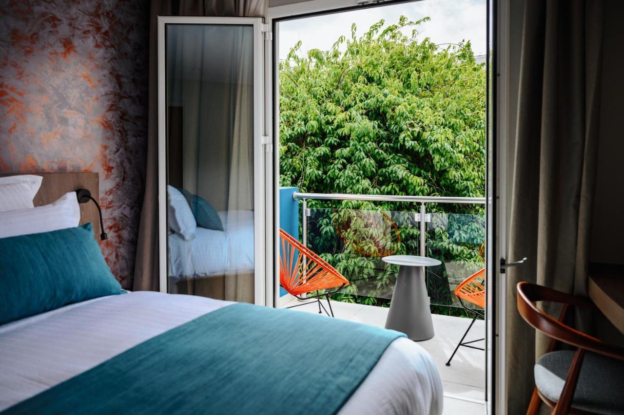 Sable Bleu Boutique Hotel Le Marin Bagian luar foto