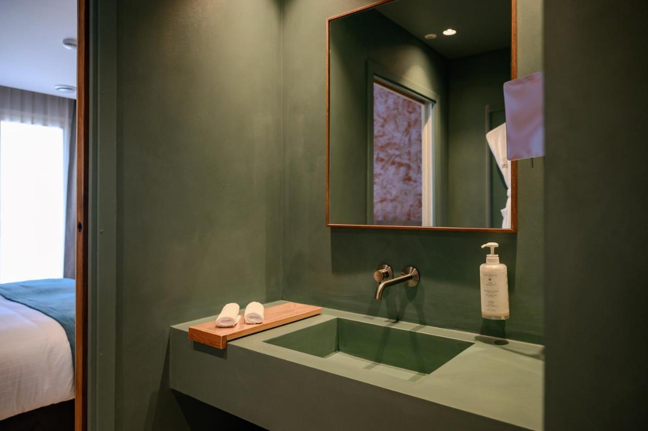 Sable Bleu Boutique Hotel Le Marin Bagian luar foto