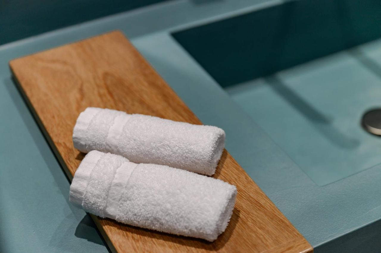Sable Bleu Boutique Hotel Le Marin Bagian luar foto