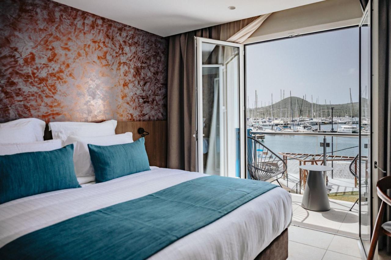 Sable Bleu Boutique Hotel Le Marin Bagian luar foto