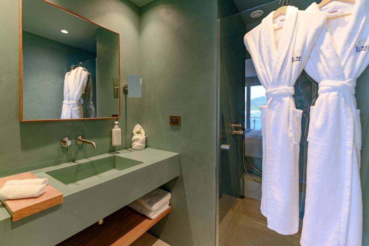 Sable Bleu Boutique Hotel Le Marin Bagian luar foto
