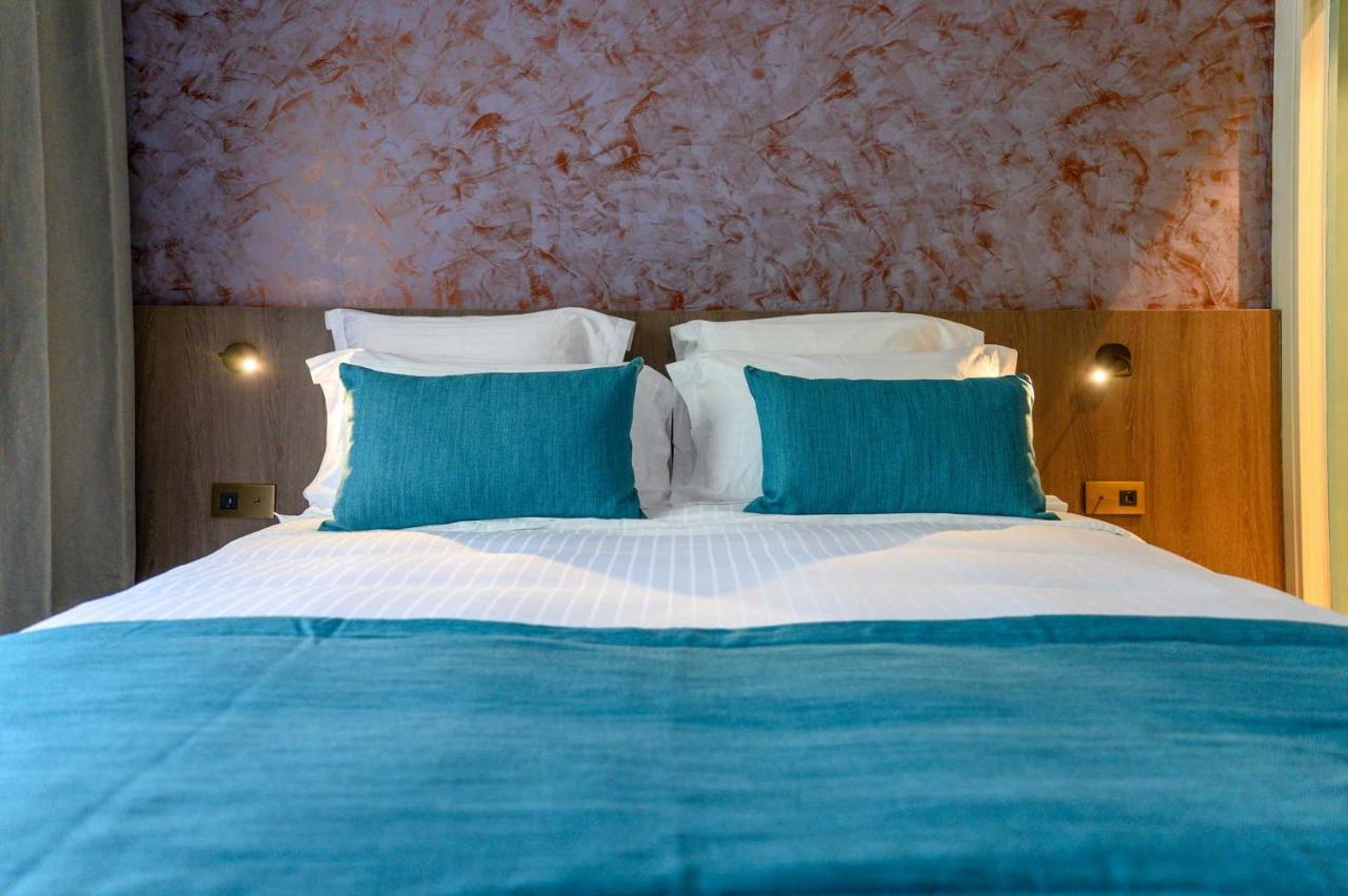 Sable Bleu Boutique Hotel Le Marin Bagian luar foto