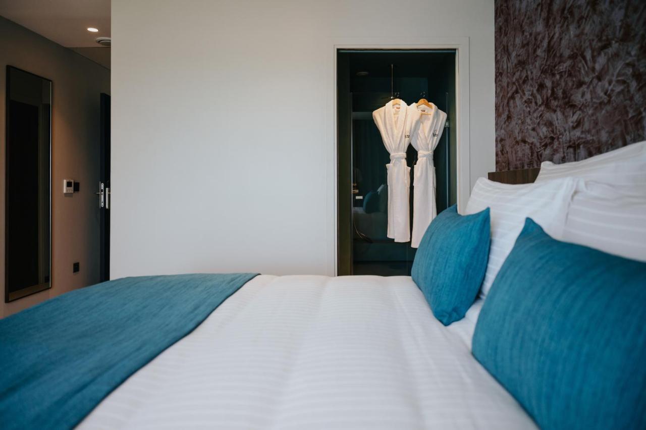 Sable Bleu Boutique Hotel Le Marin Bagian luar foto