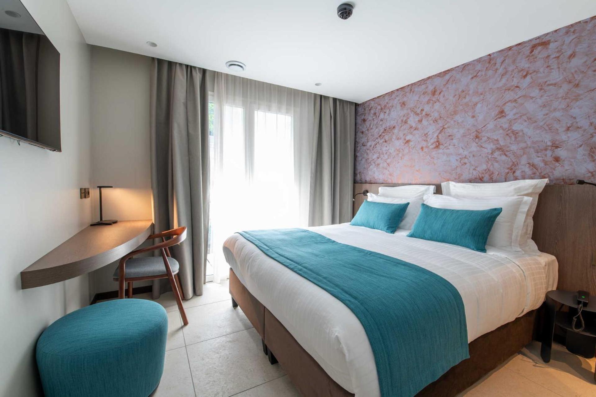 Sable Bleu Boutique Hotel Le Marin Bagian luar foto