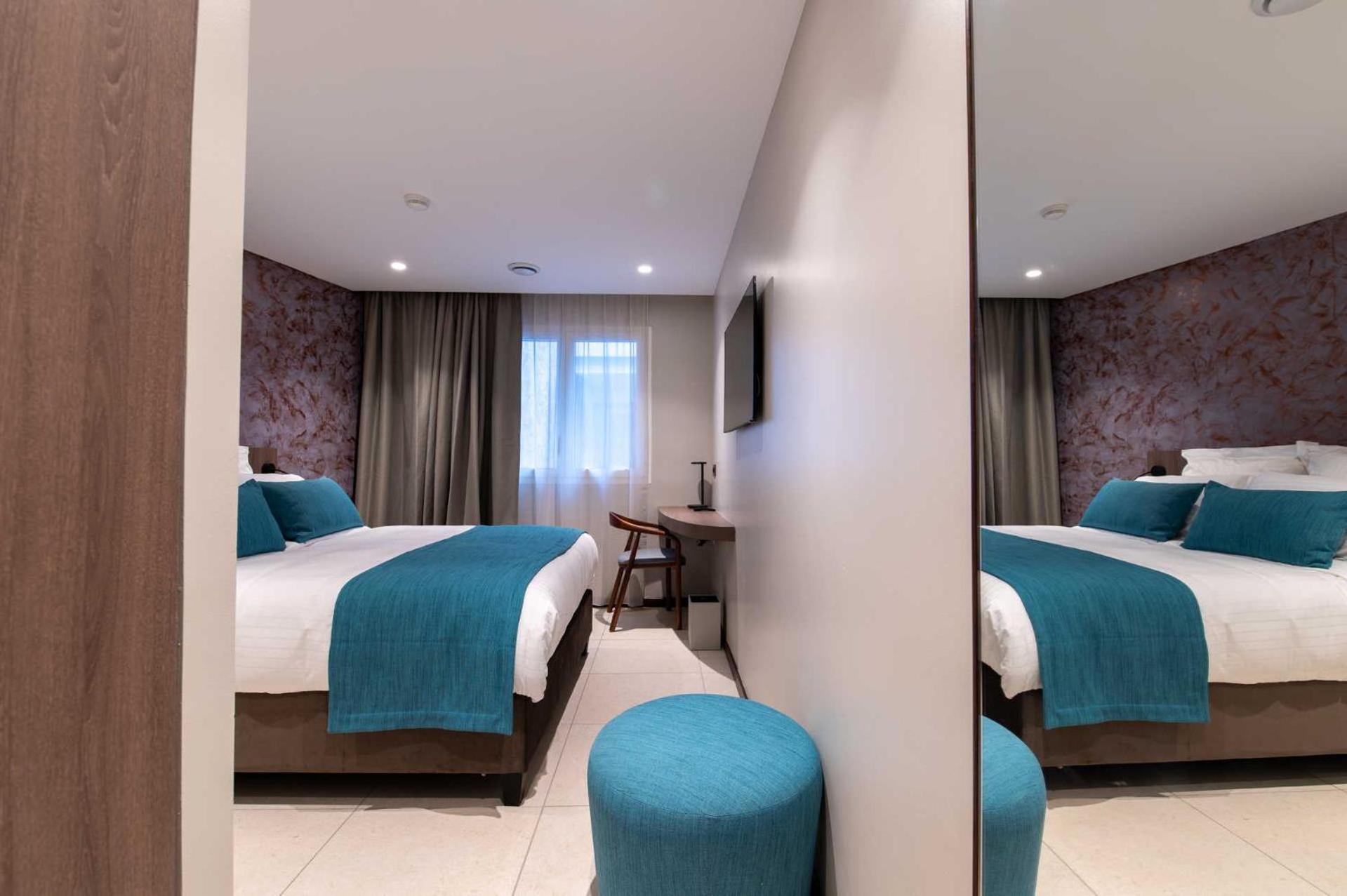 Sable Bleu Boutique Hotel Le Marin Bagian luar foto