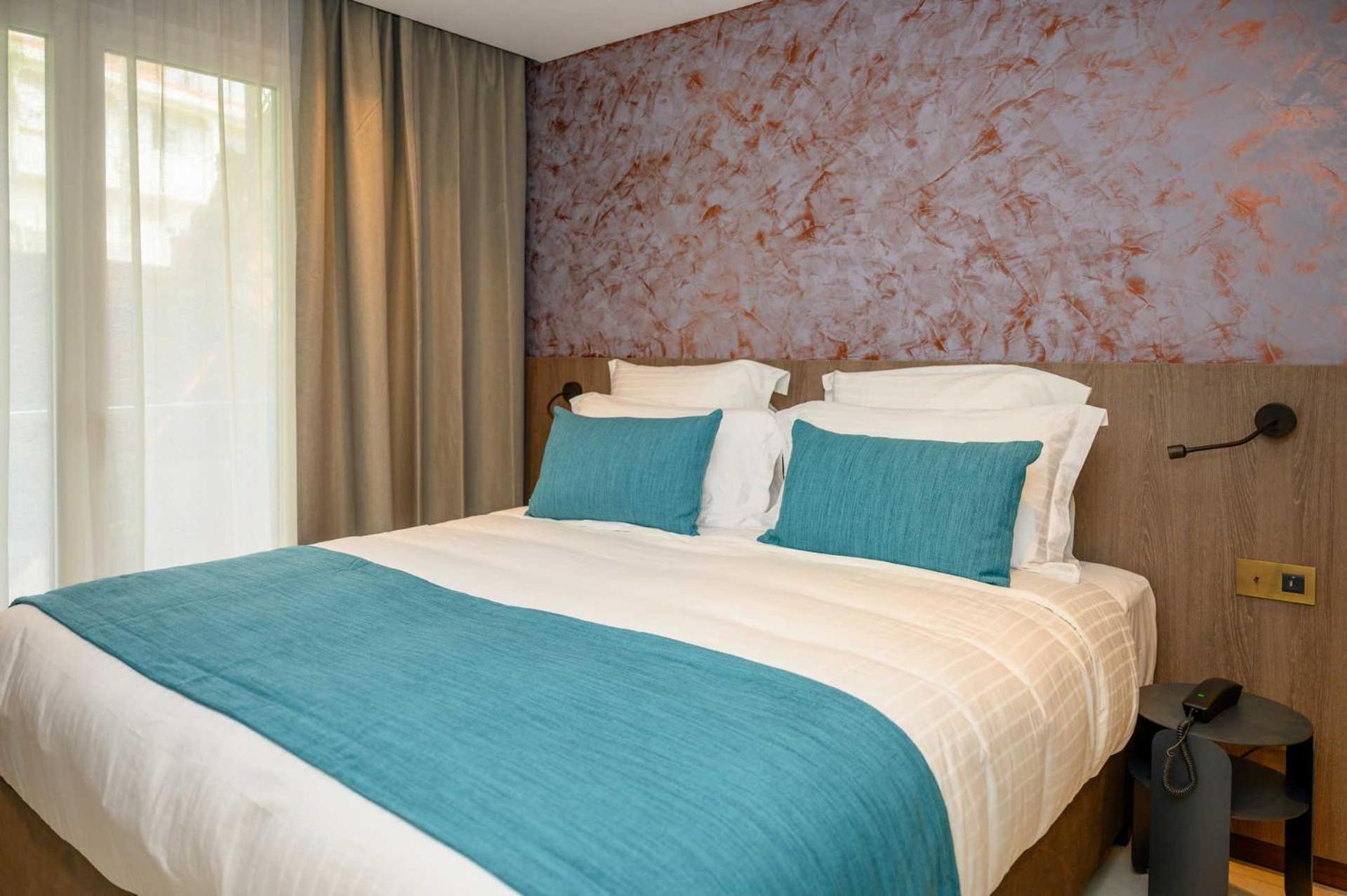 Sable Bleu Boutique Hotel Le Marin Bagian luar foto