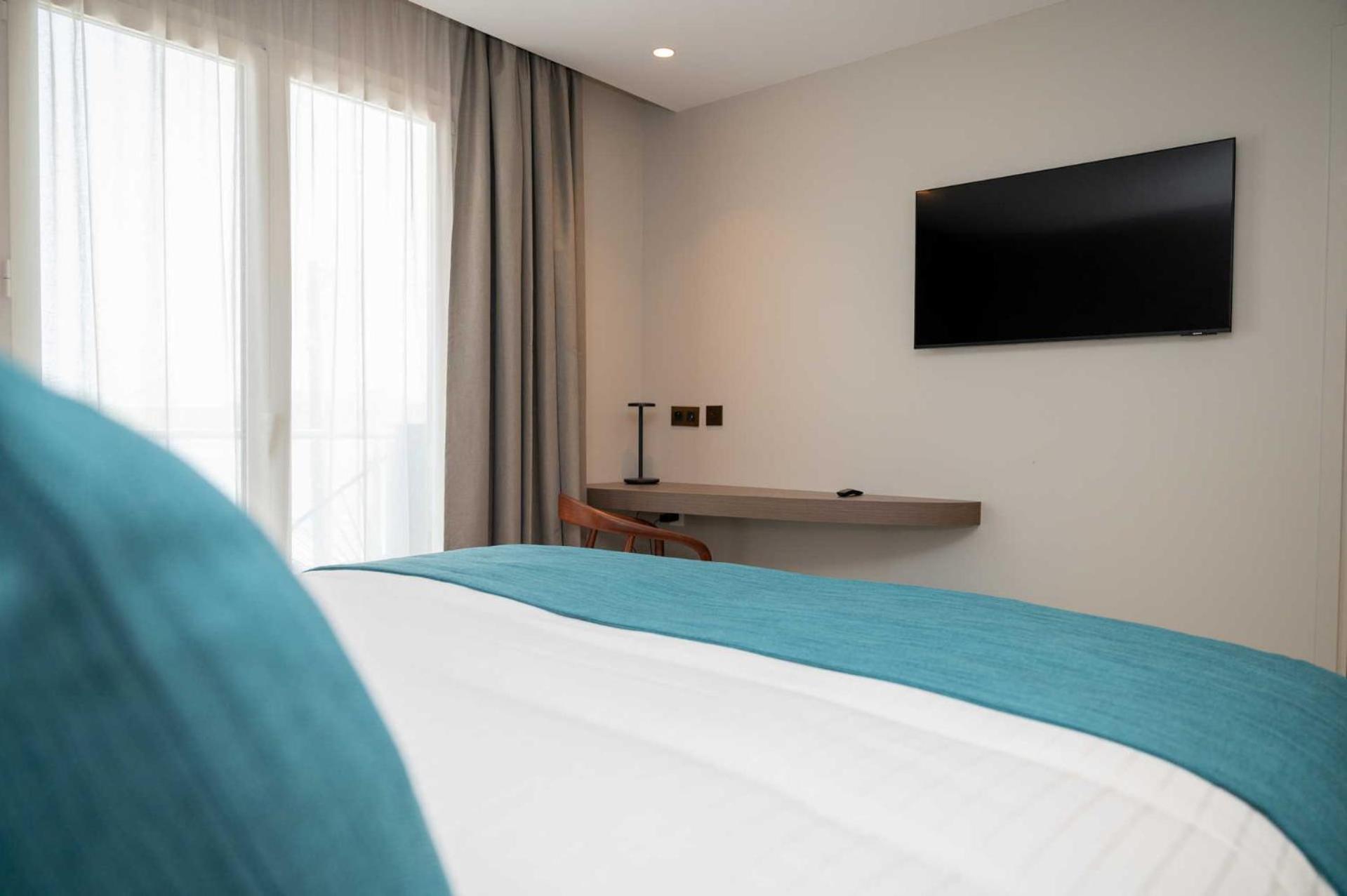 Sable Bleu Boutique Hotel Le Marin Bagian luar foto